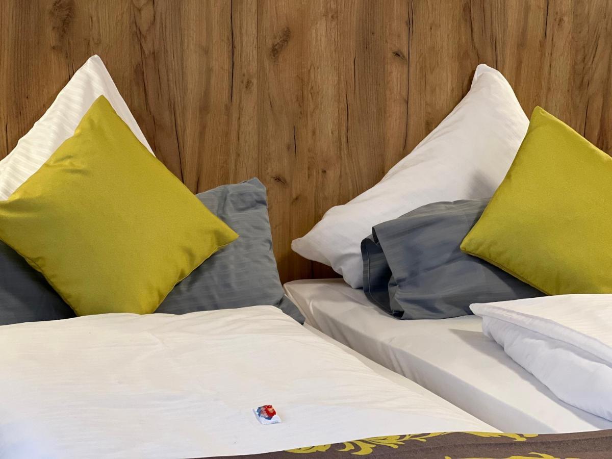 Hhotel Аугсбург Экстерьер фото
