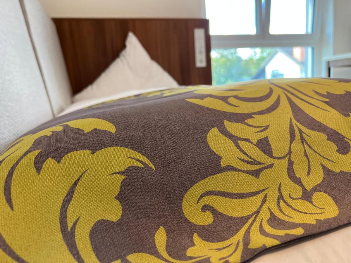 Hhotel Аугсбург Экстерьер фото