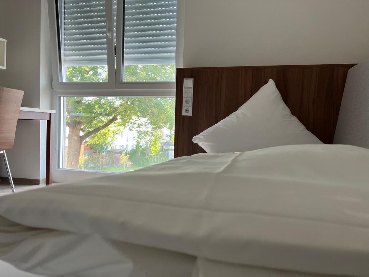Hhotel Аугсбург Экстерьер фото